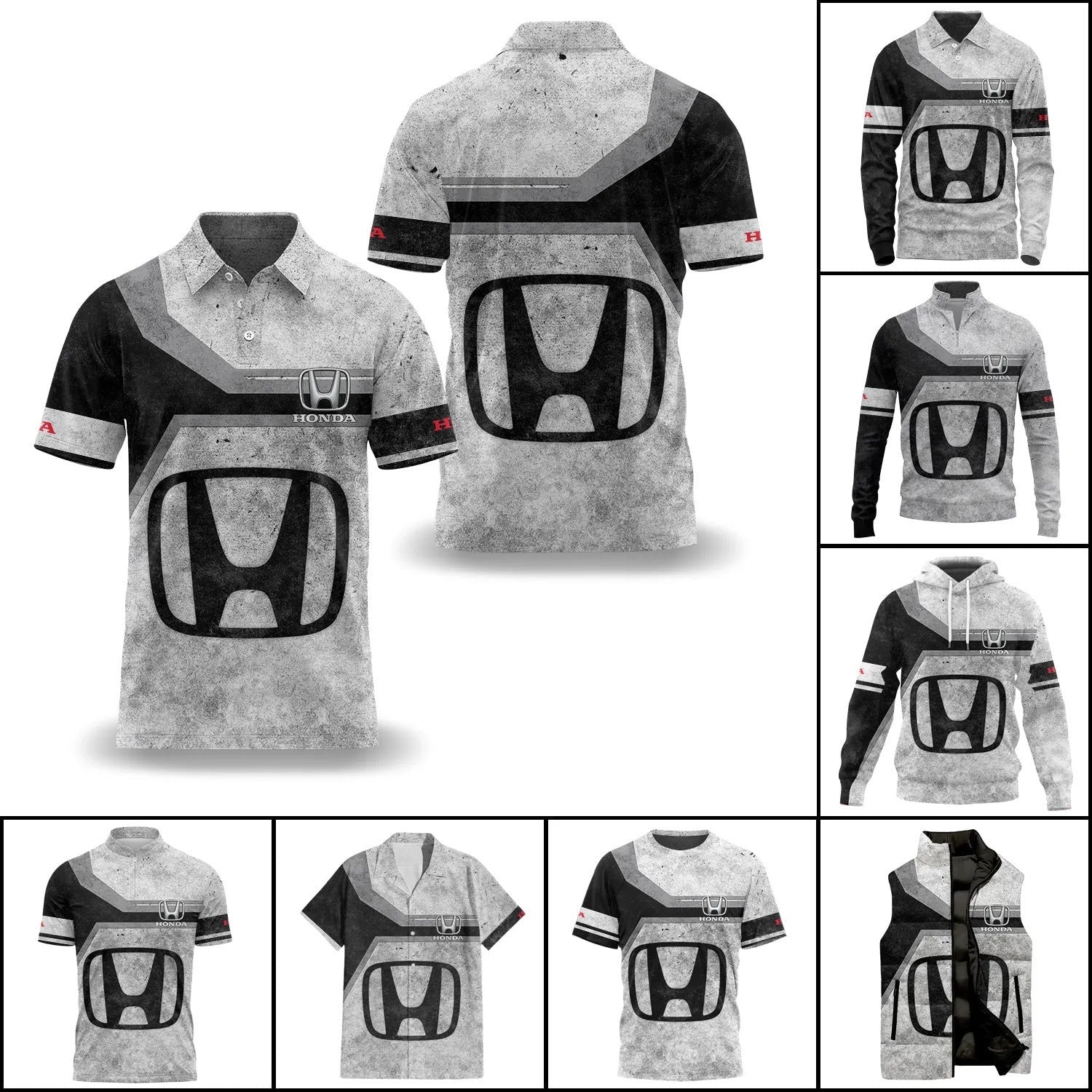 Honda Apparels SC086