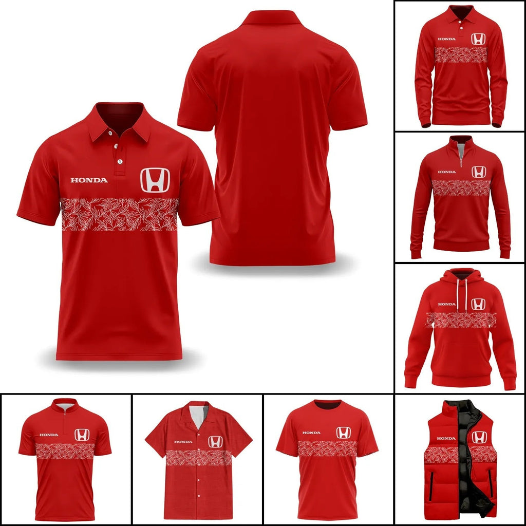 Honda Apparels SC104