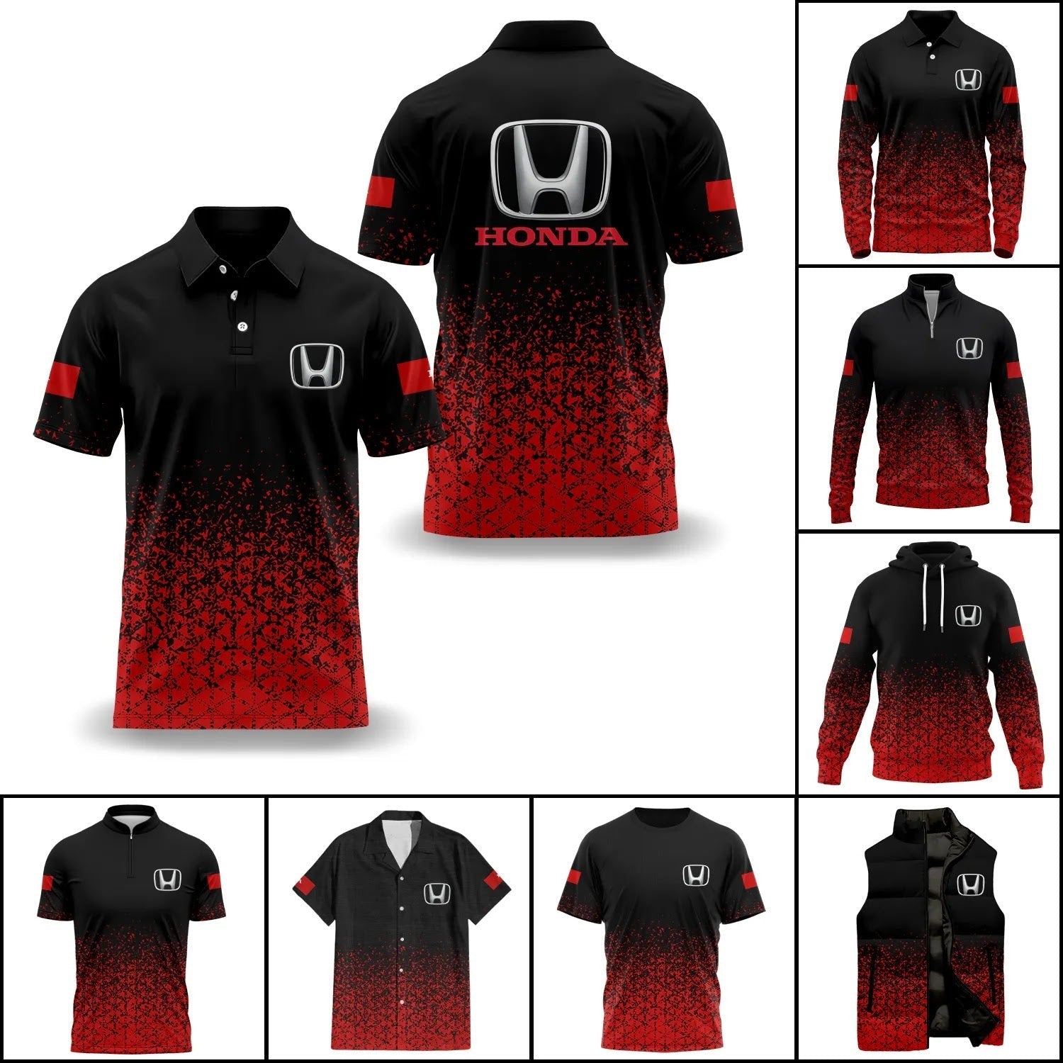 Honda Apparels SC096