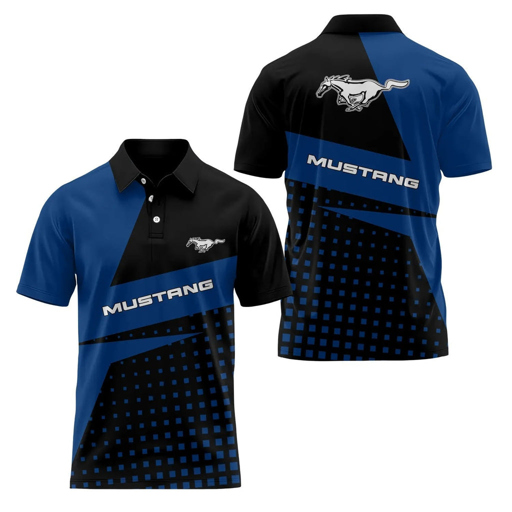 Ford Mustang Apparels SC083