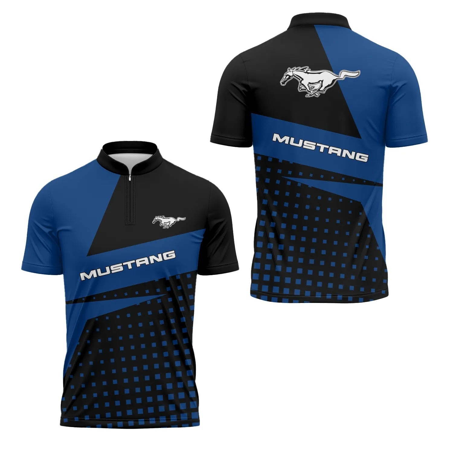 Ford Mustang Apparels SC083
