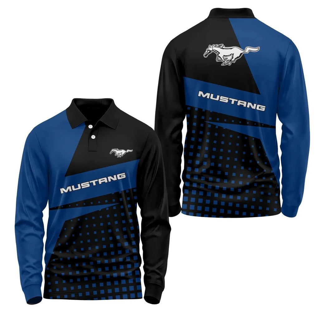 Ford Mustang Apparels SC083