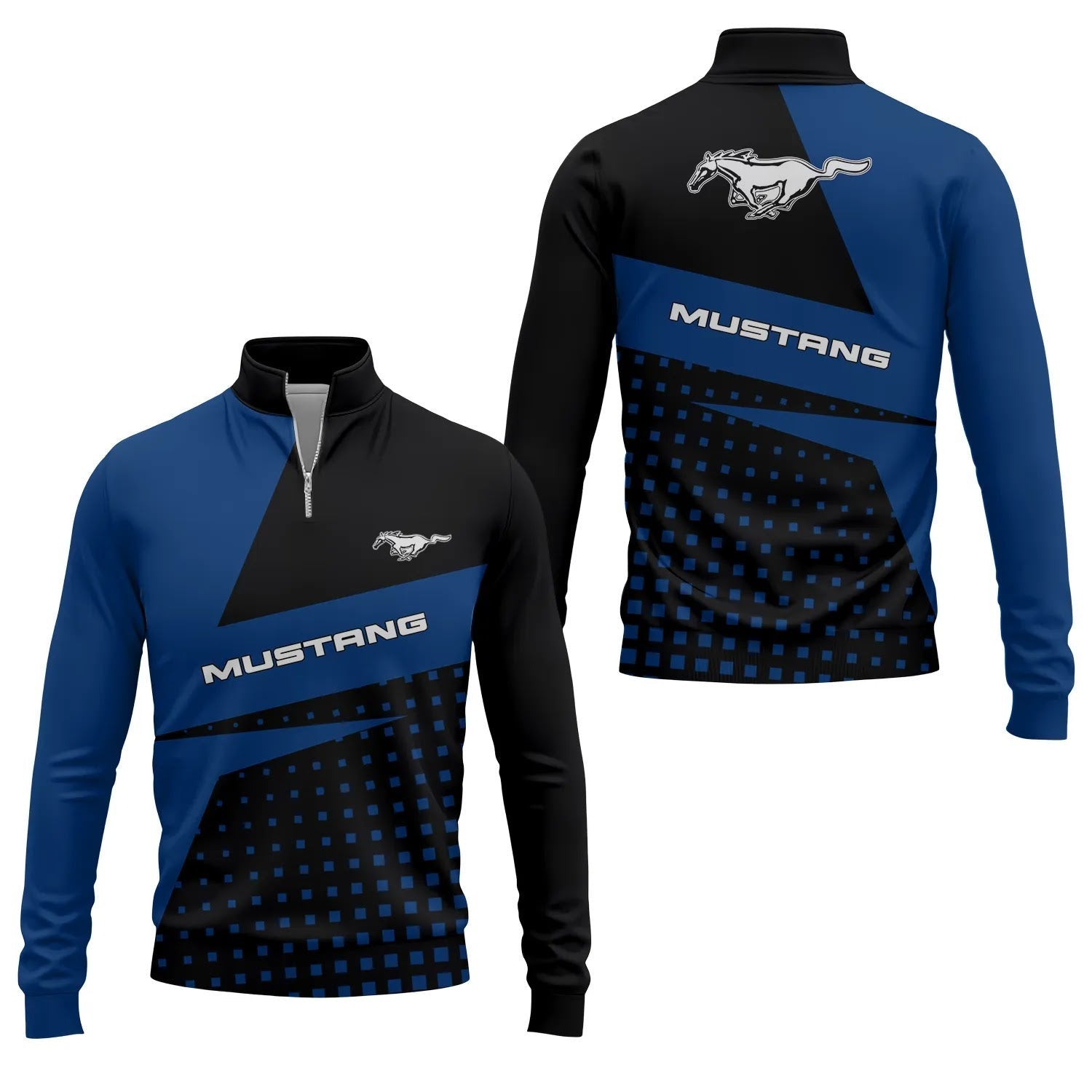 Ford Mustang Apparels SC083