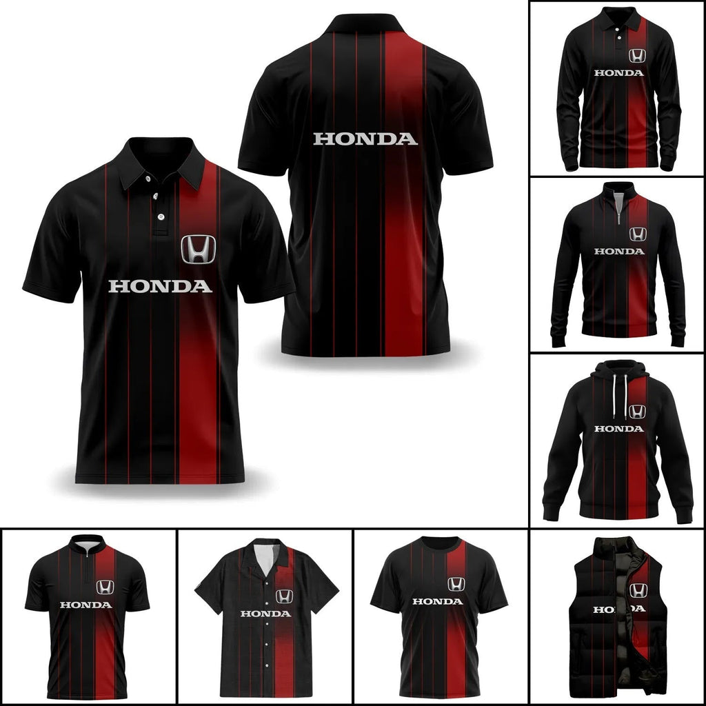 Honda Apparels SC068