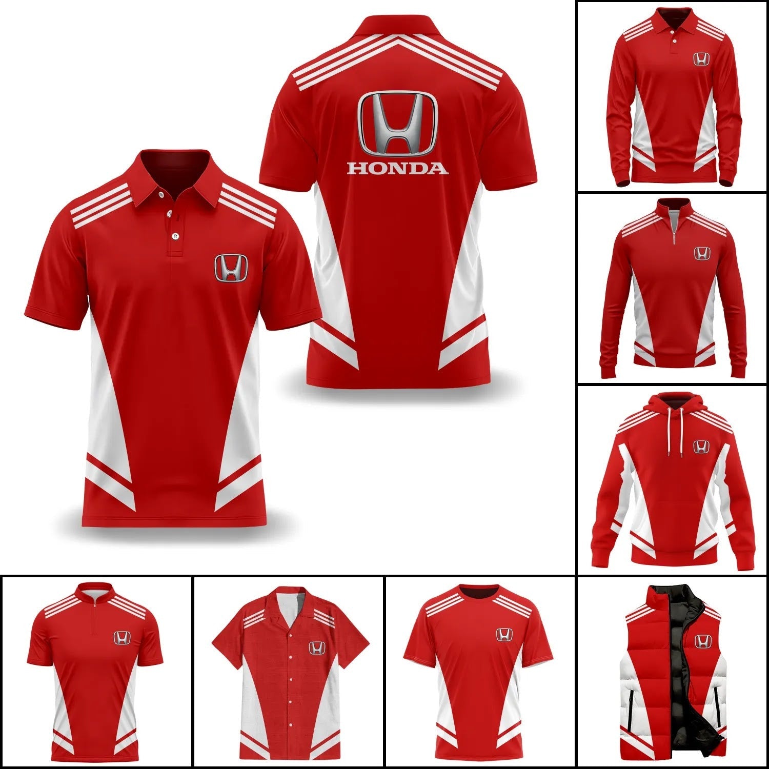 Honda Apparels SC092