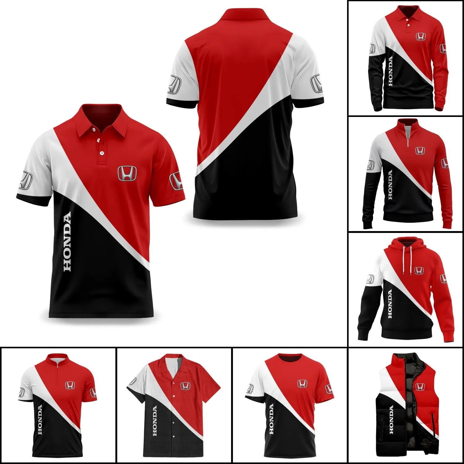 Honda Apparels SC090