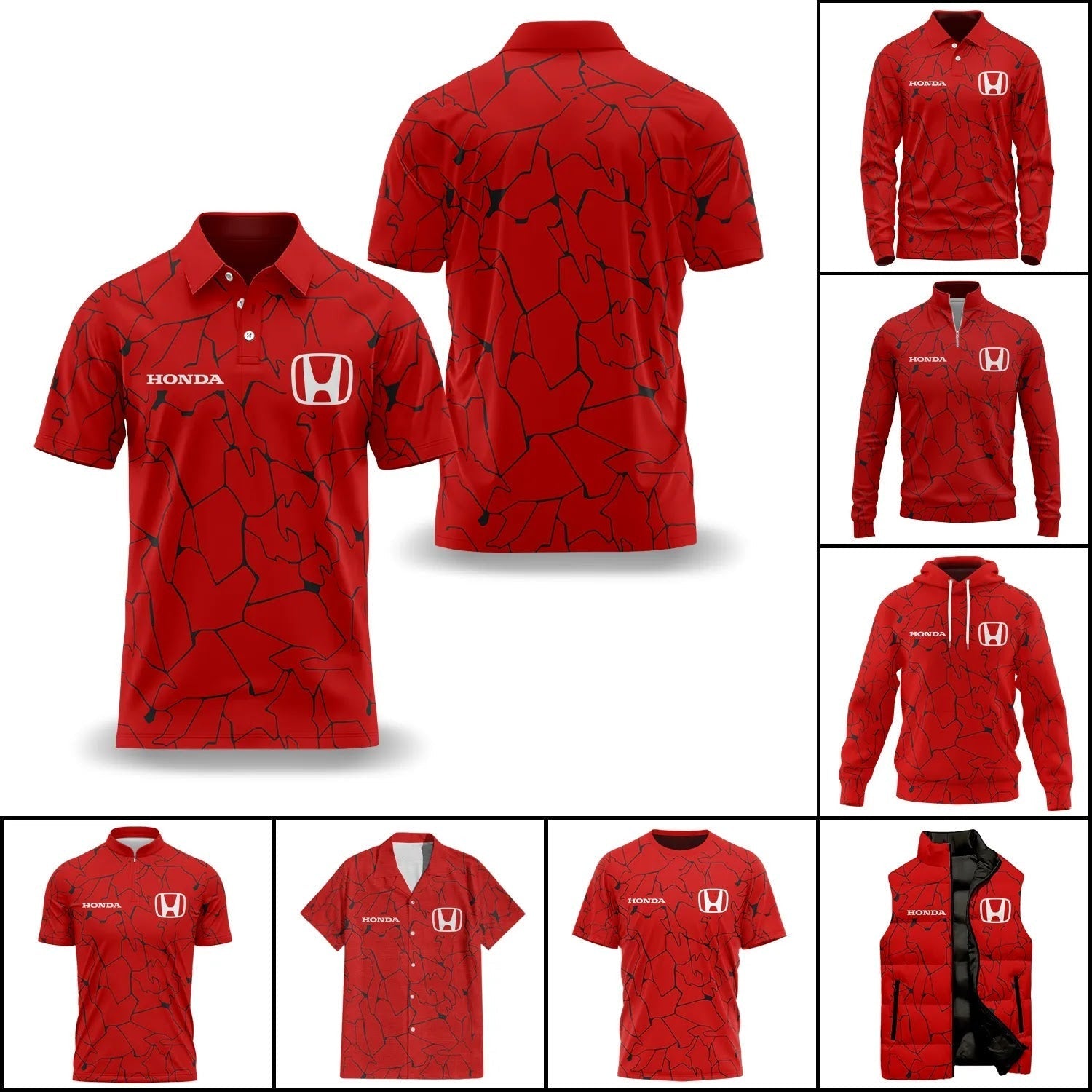 Honda Apparels SC103