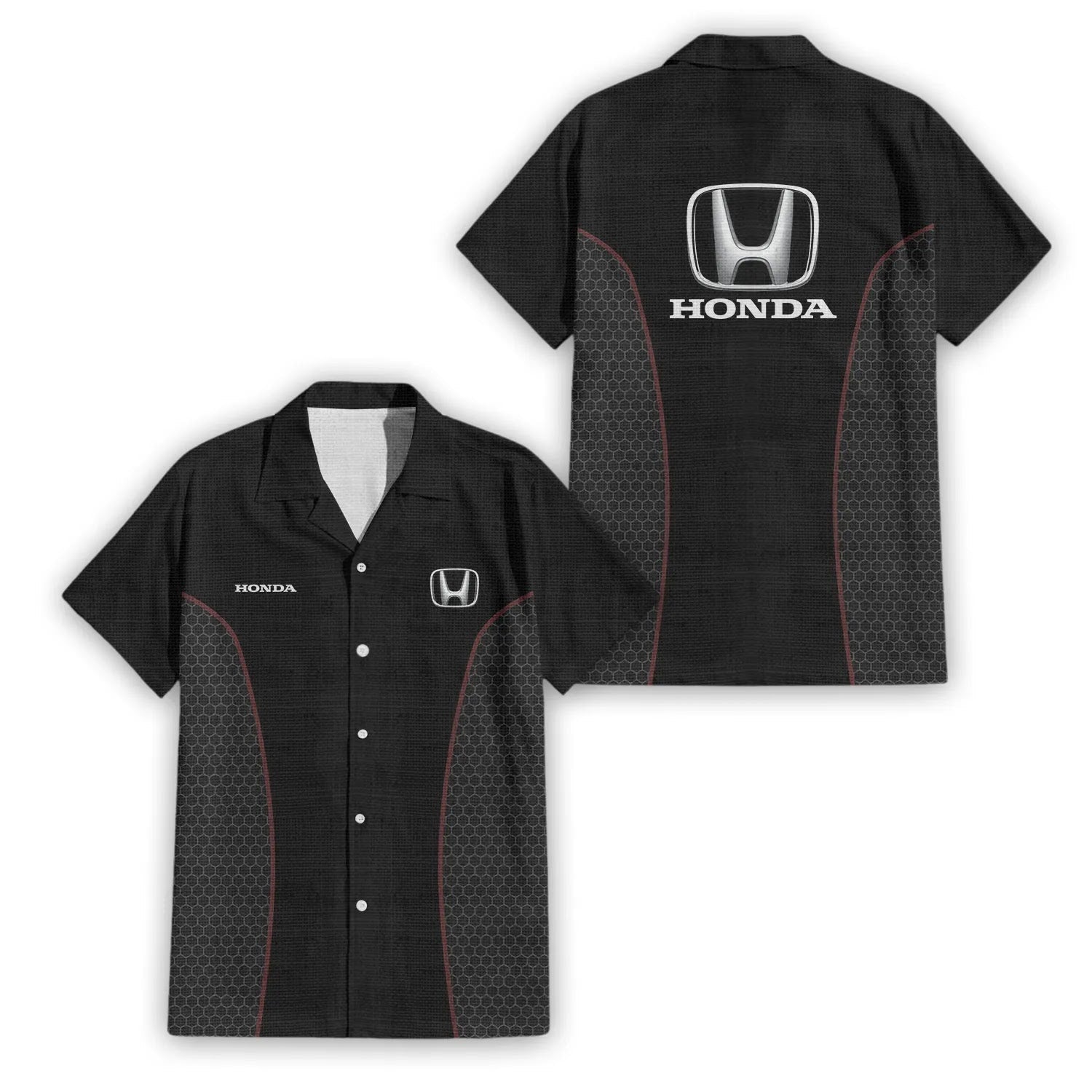 Honda Apparels SC072