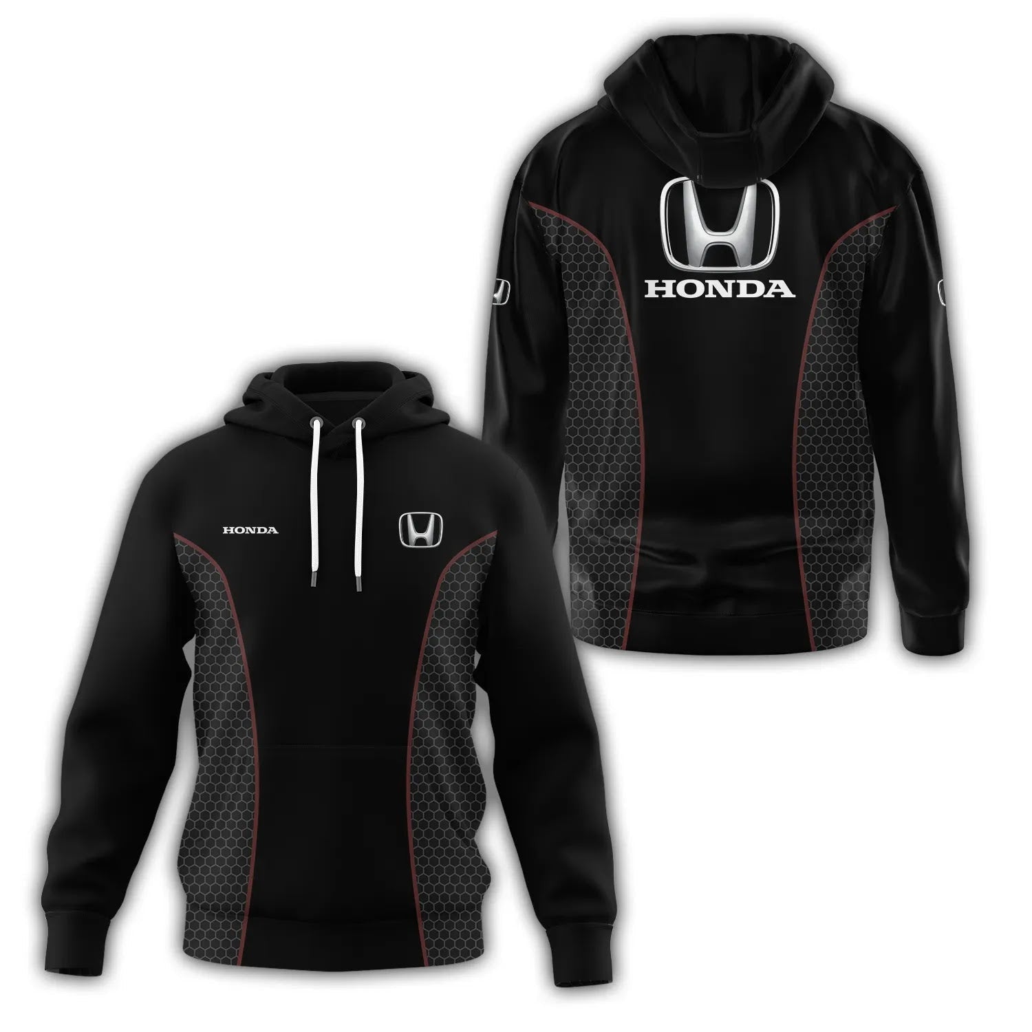 Honda Apparels SC072