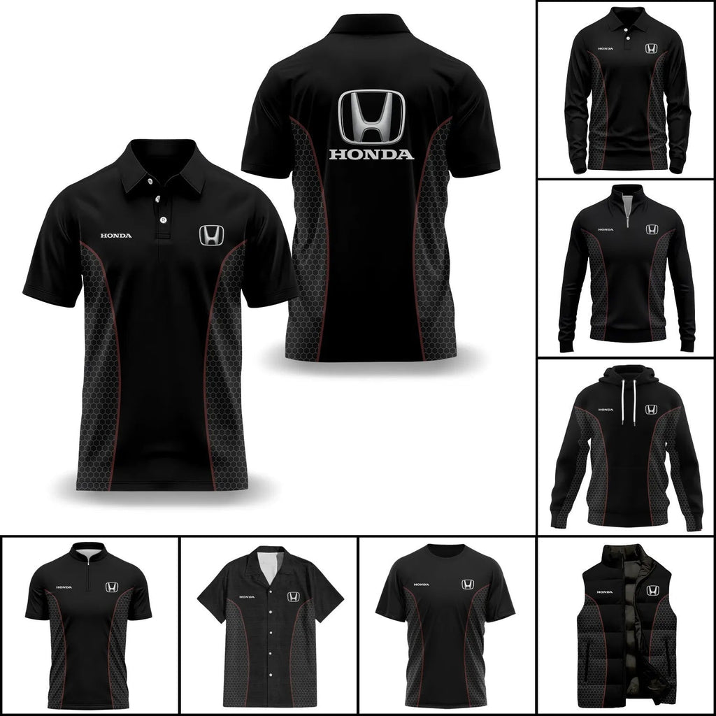 Honda Apparels SC072