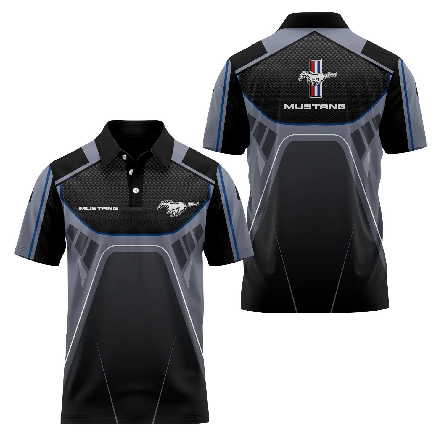 Ford Mustang Apparels SC088