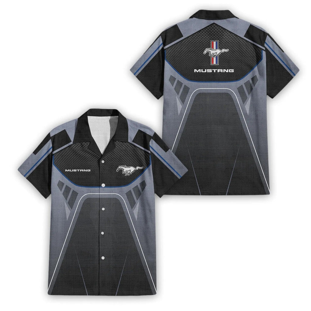 Ford Mustang Apparels SC088