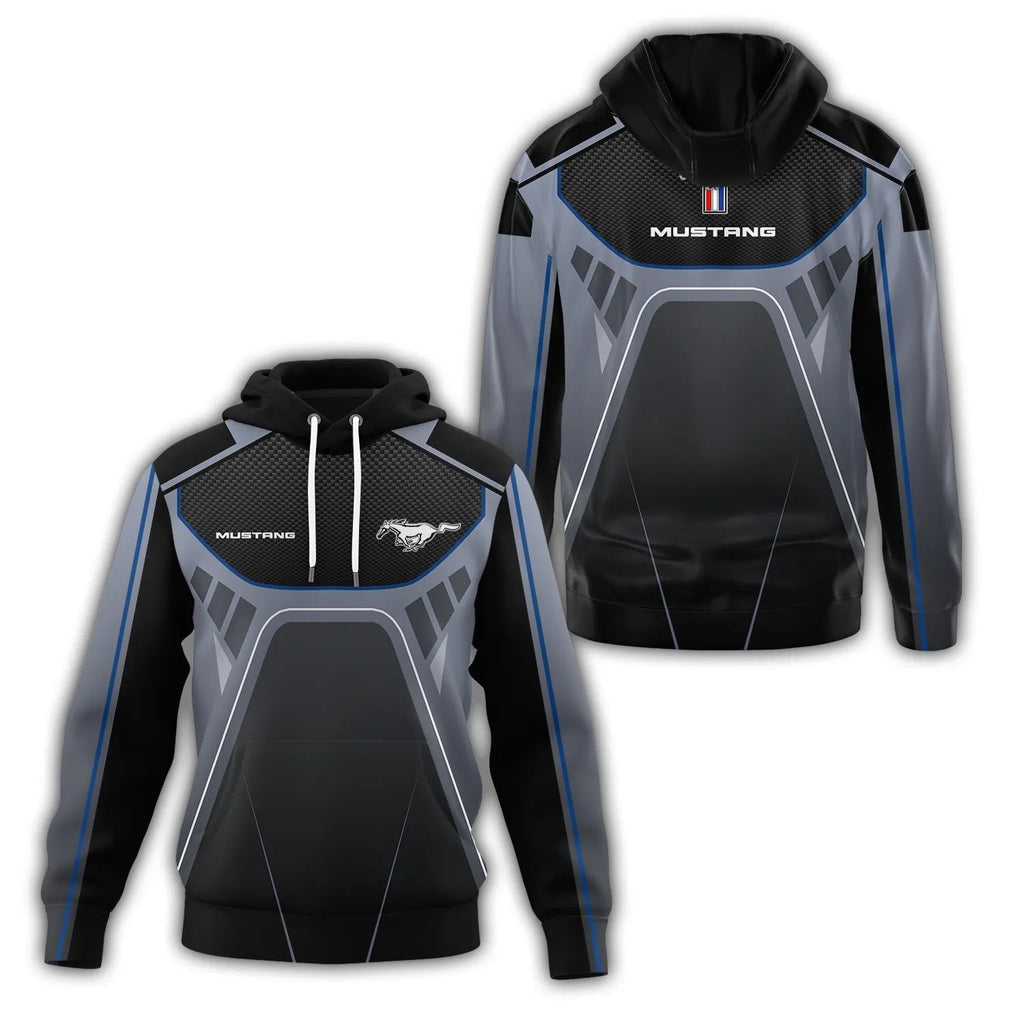 Ford Mustang Apparels SC088