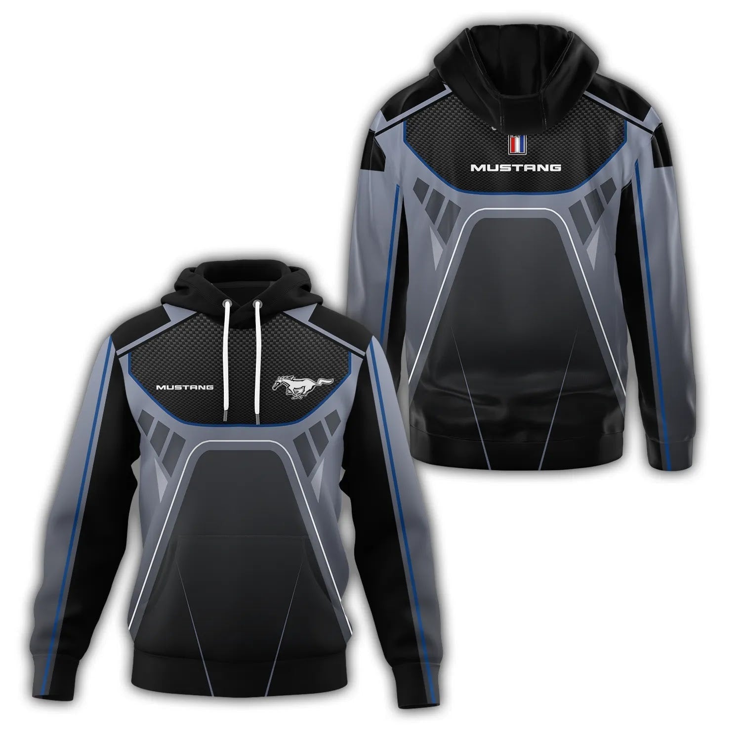 Ford Mustang Apparels SC088