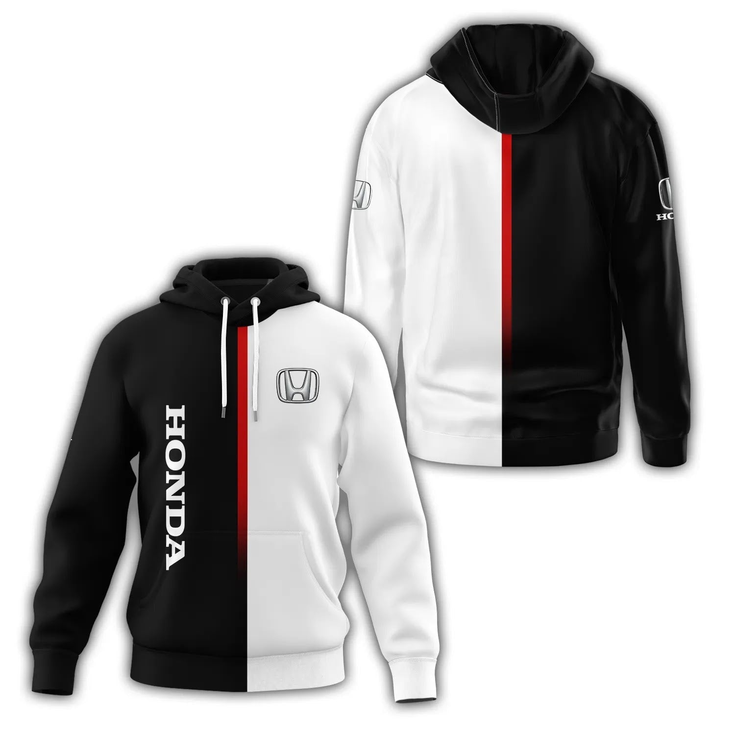 Honda Apparels SC076