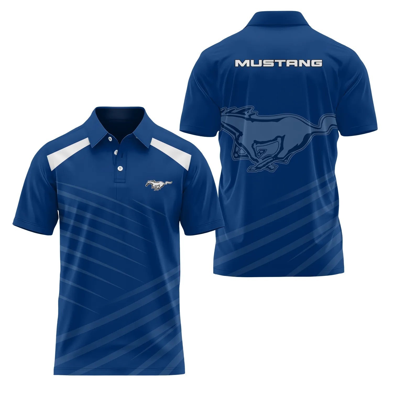 Ford Mustang Apparels SC082