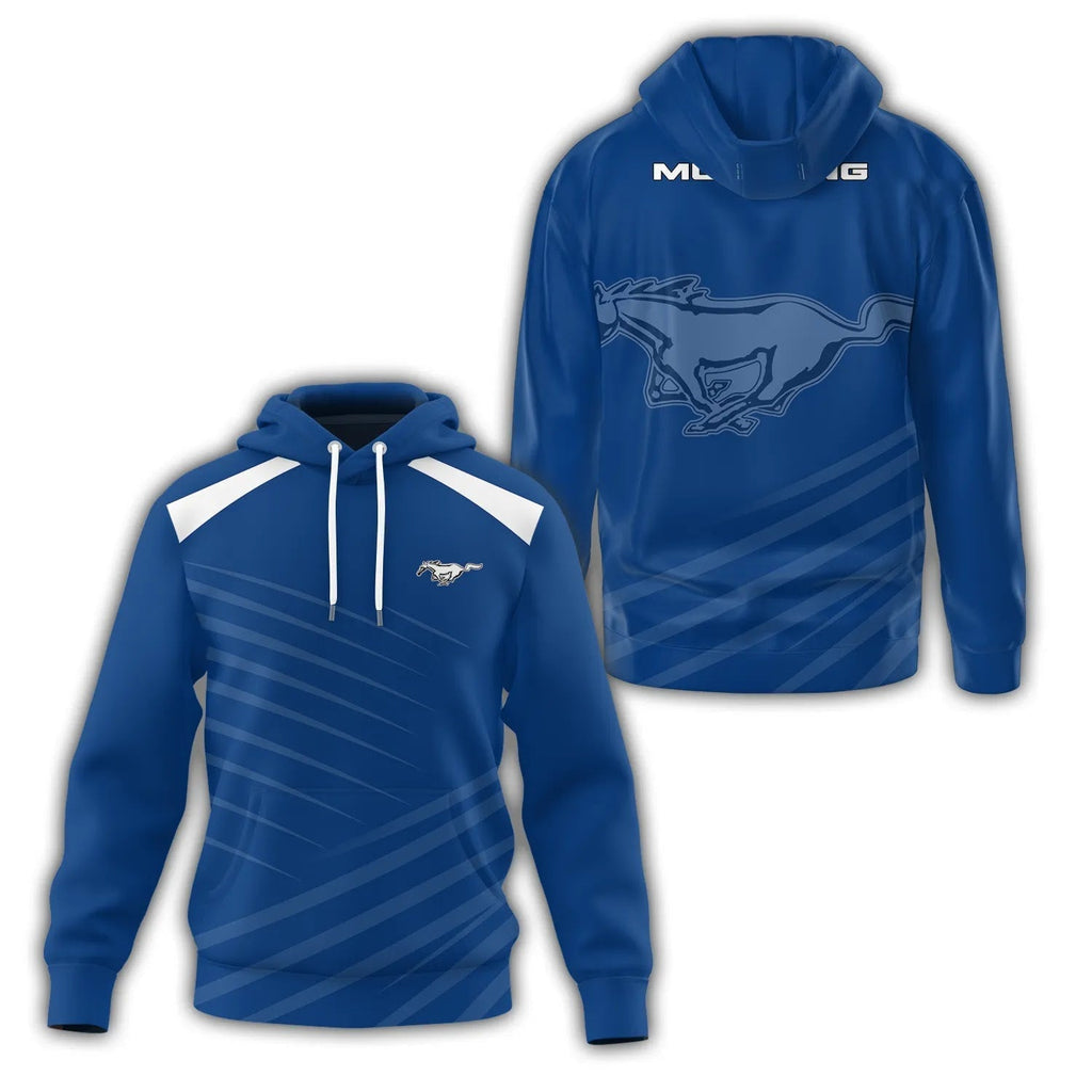 Ford Mustang Apparels SC082
