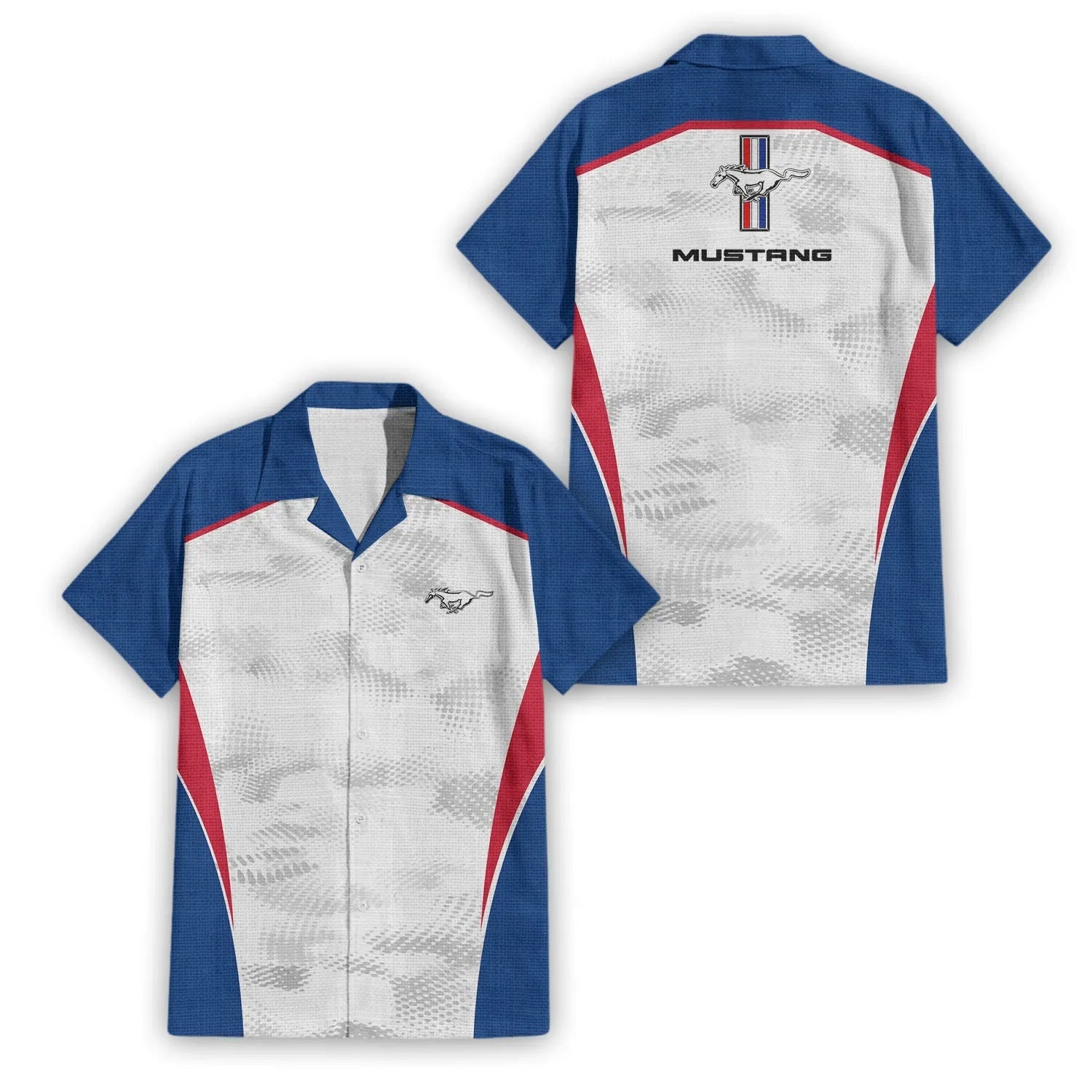 Ford Mustang Apparels SC081