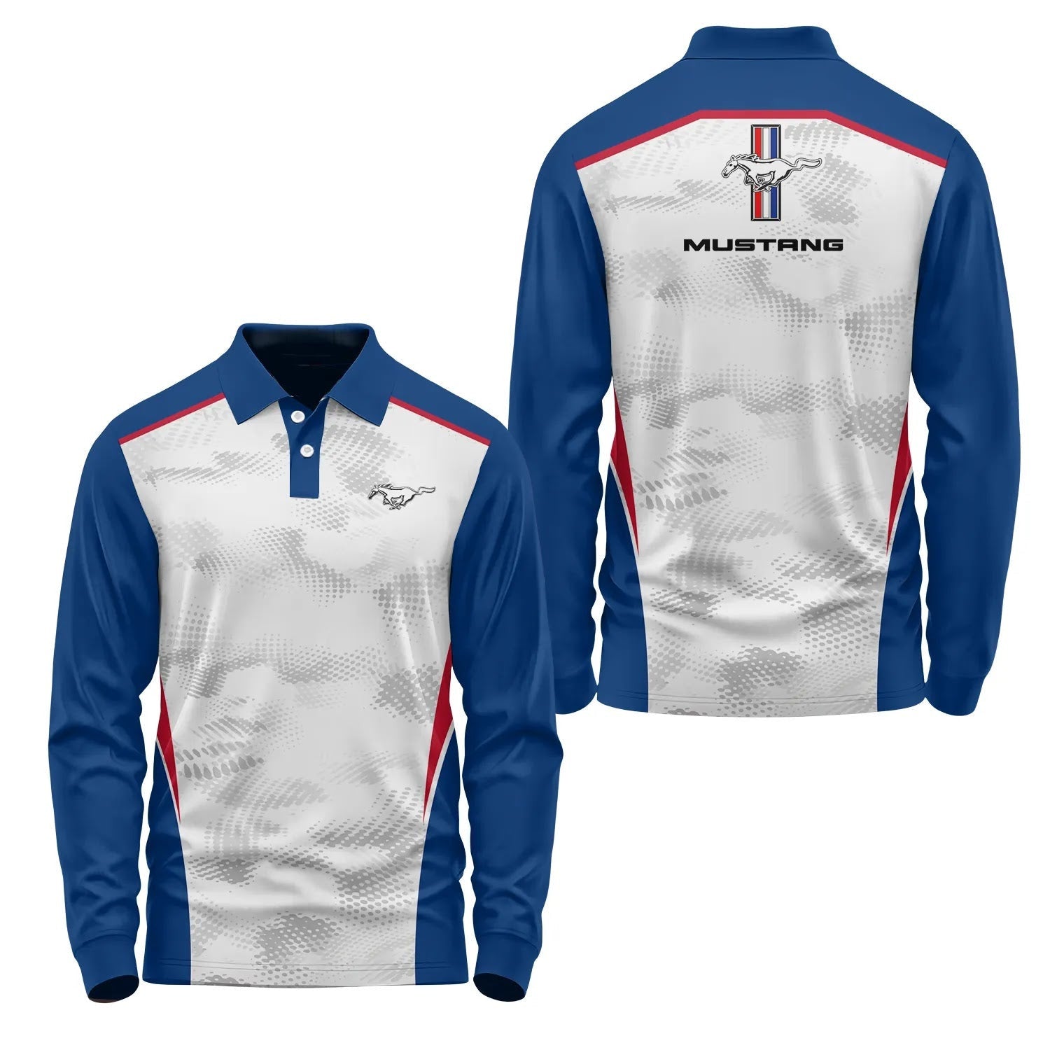 Ford Mustang Apparels SC081