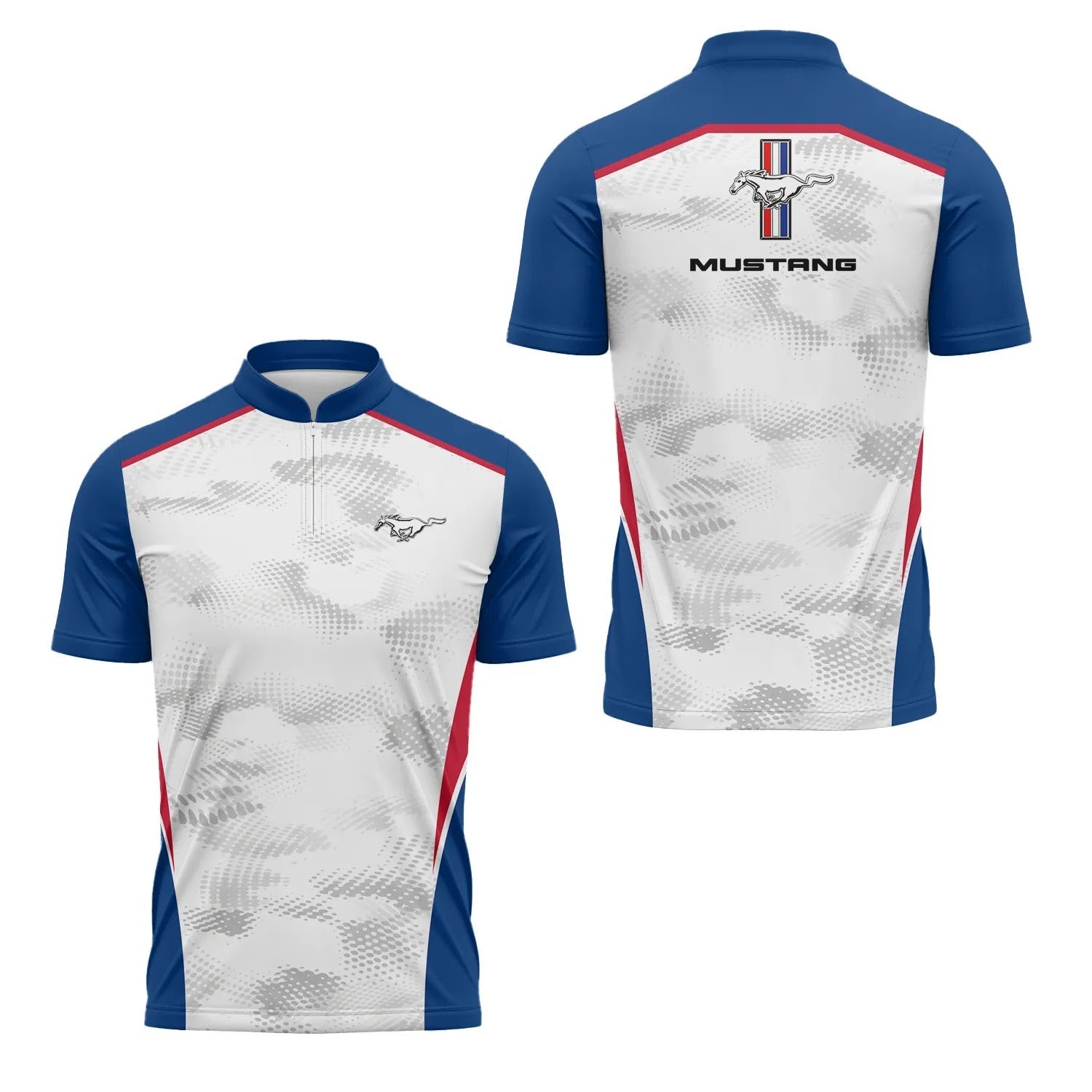 Ford Mustang Apparels SC081
