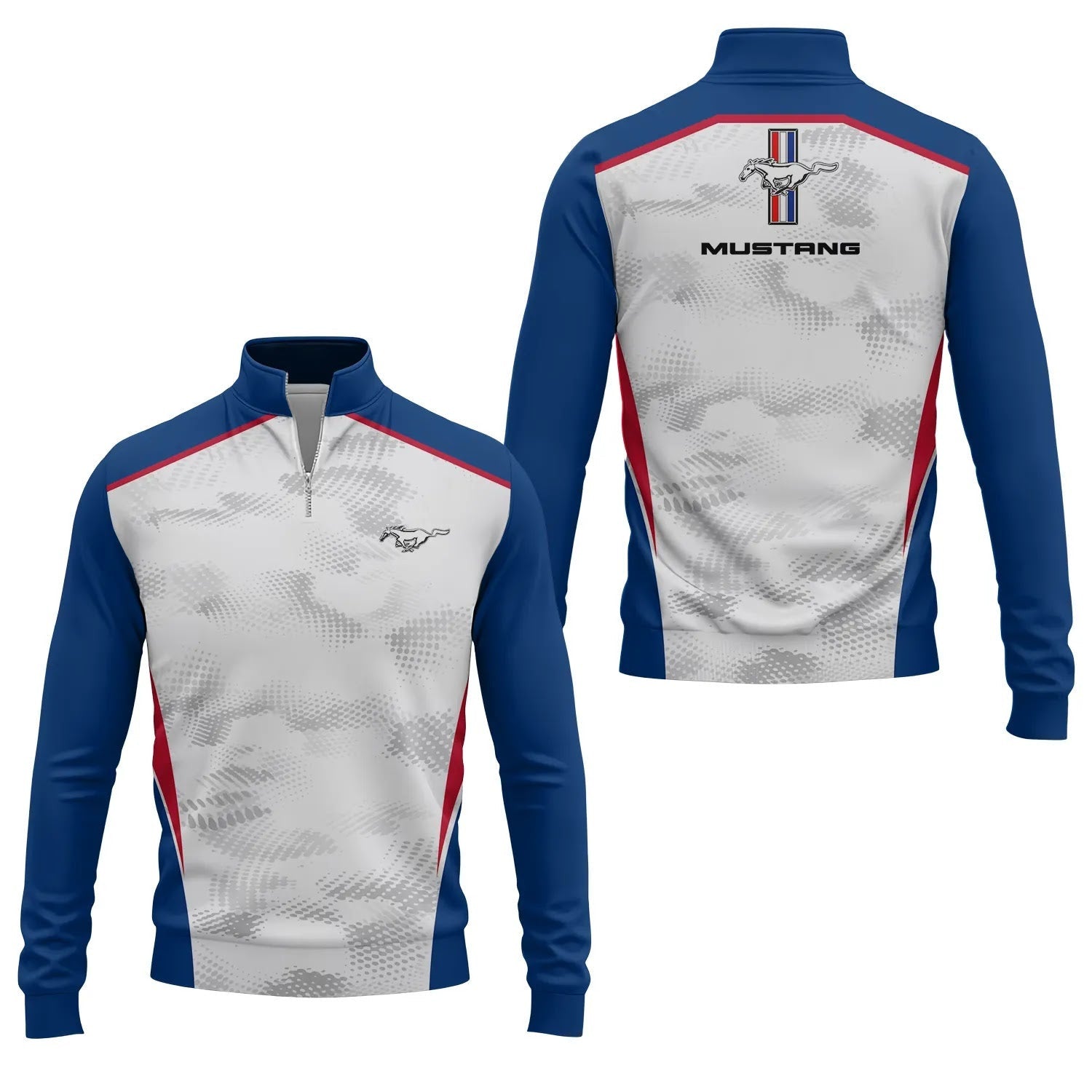 Ford Mustang Apparels SC081
