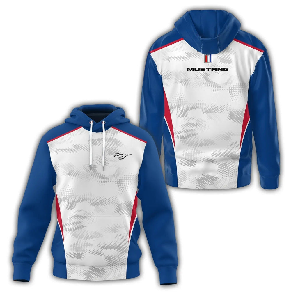 Ford Mustang Apparels SC081