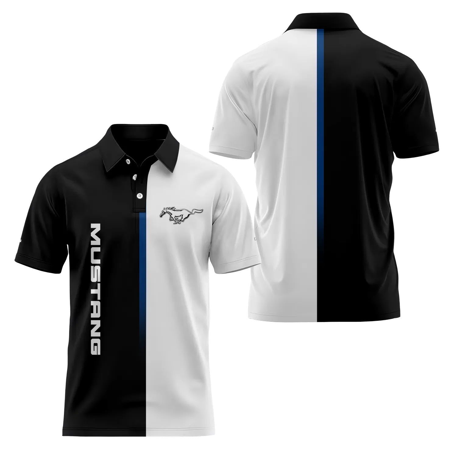 Ford Mustang Apparels SC076