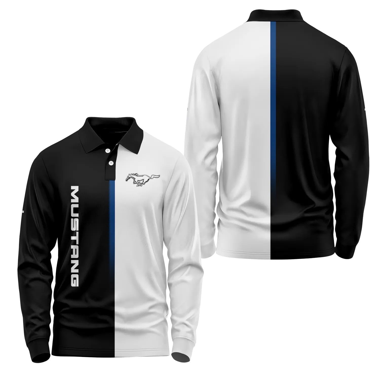 Ford Mustang Apparels SC076
