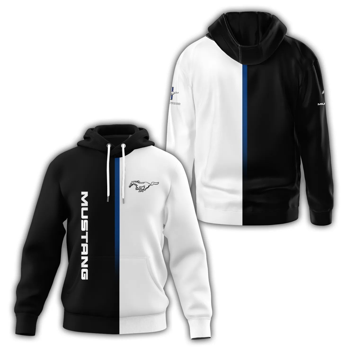 Ford Mustang Apparels SC076