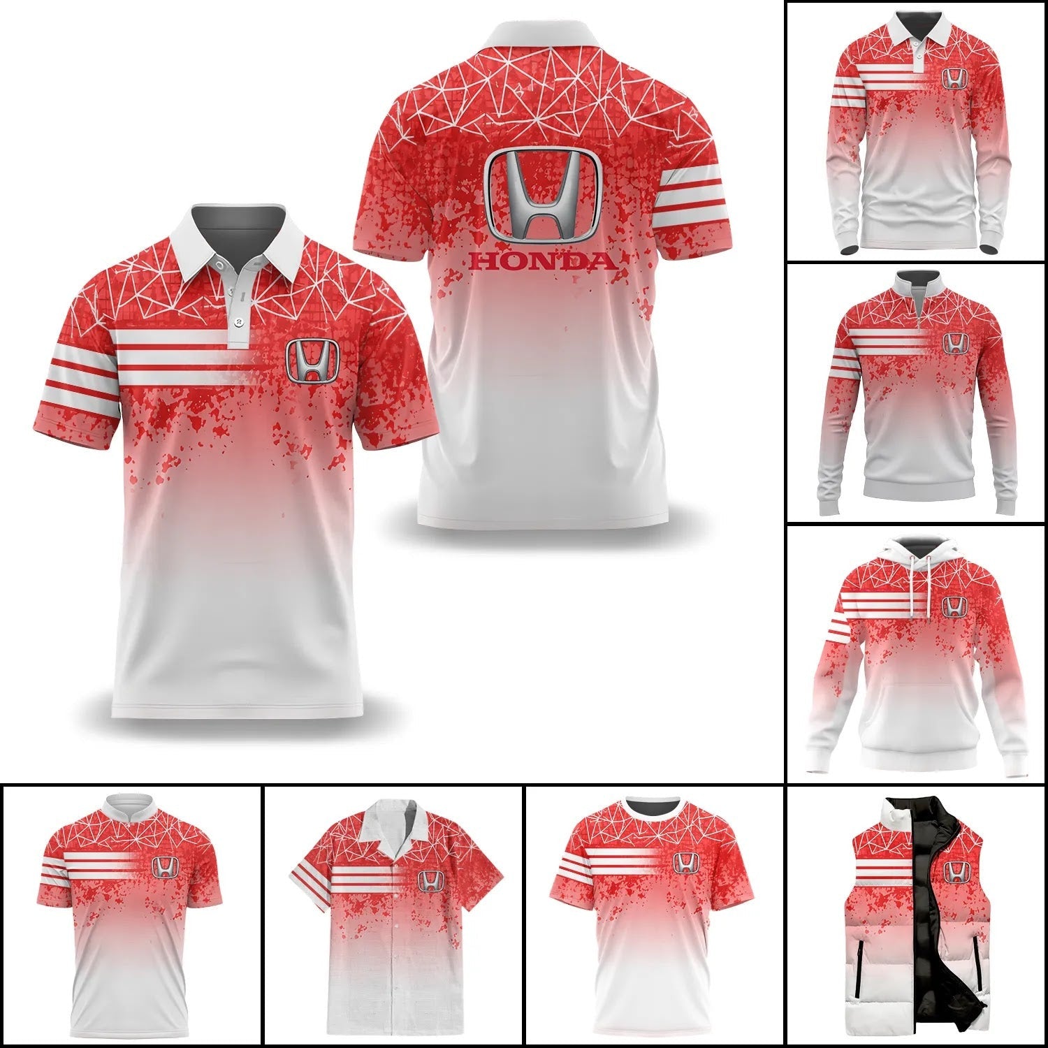 Honda Apparels SC097
