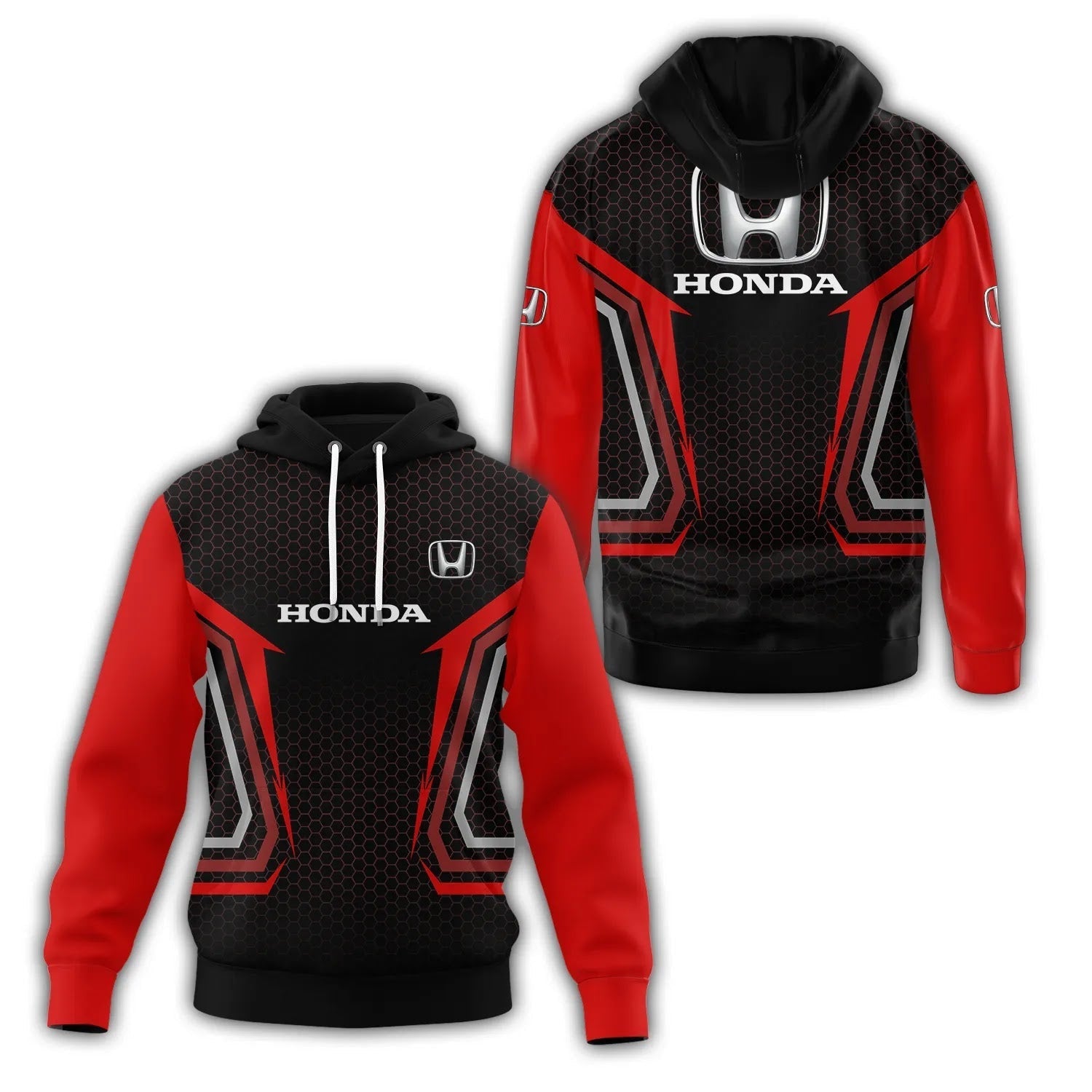 Honda Apparels SC075