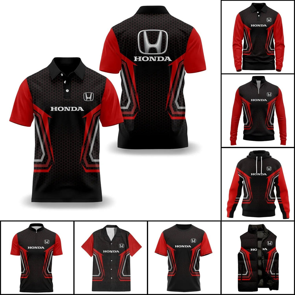 Honda Apparels SC075