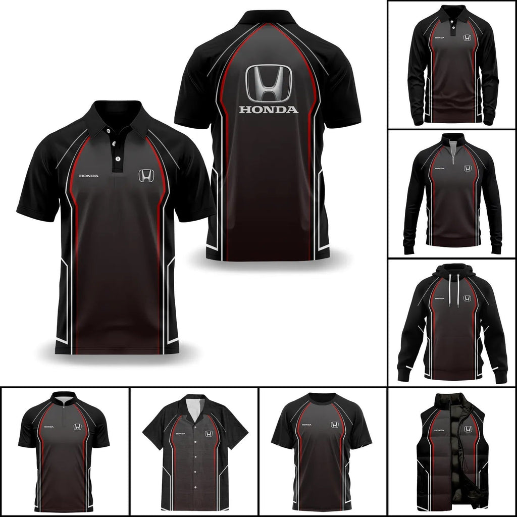 Honda Apparels SC061