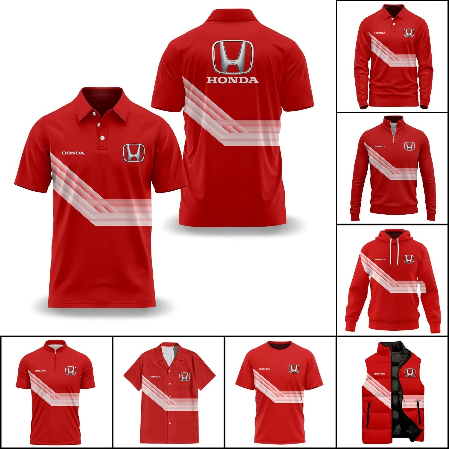 Honda Apparels SC106