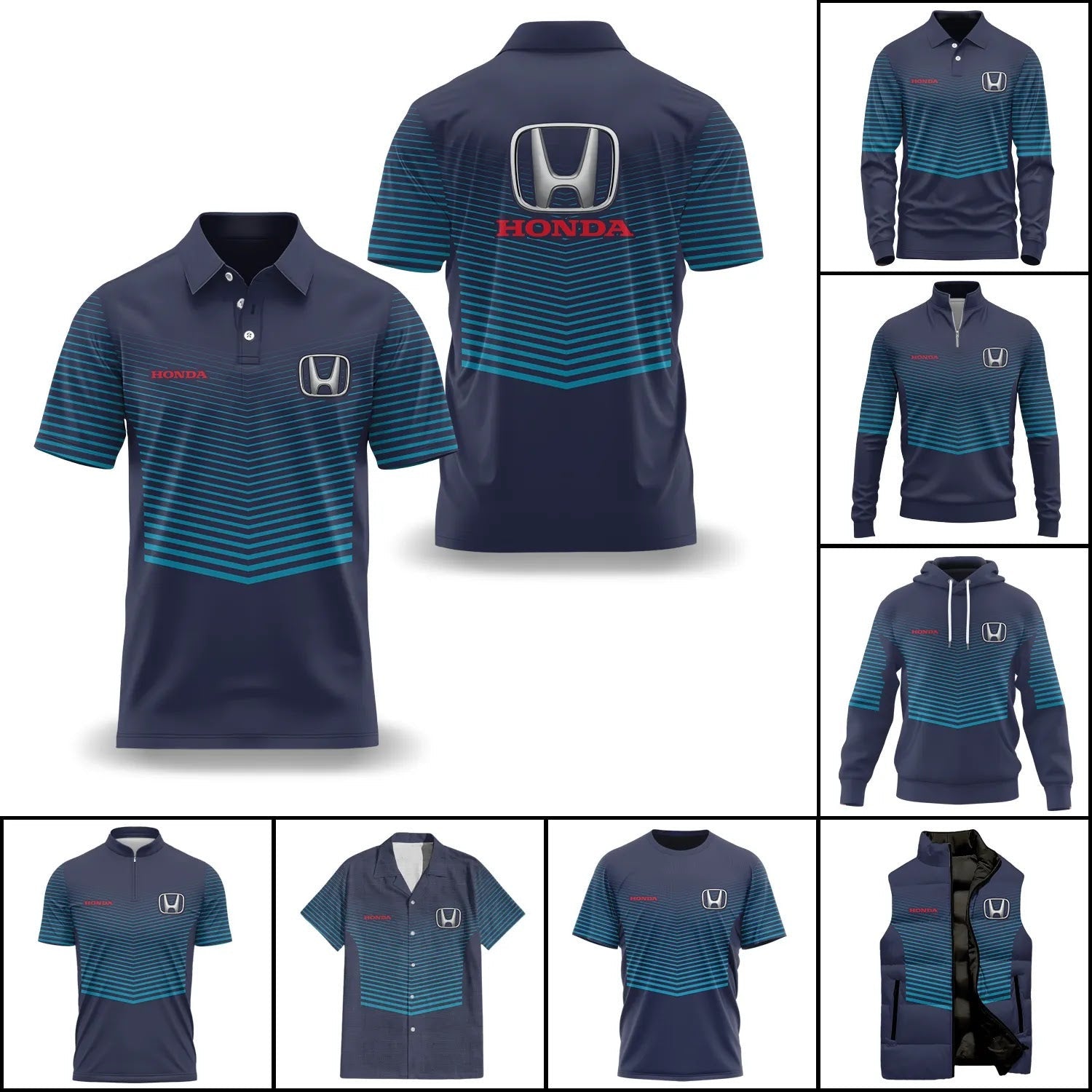 Honda Apparels SC099