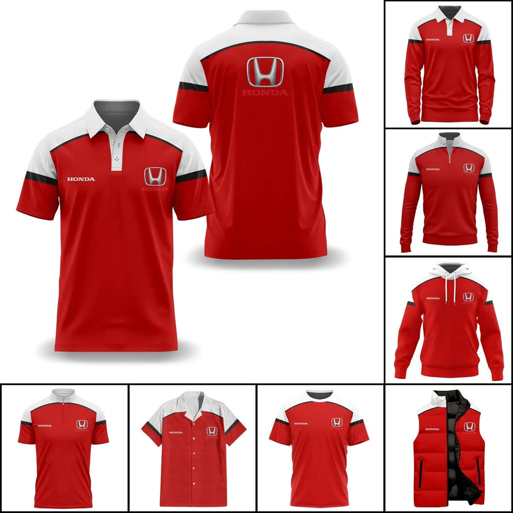 Honda Apparels SC087
