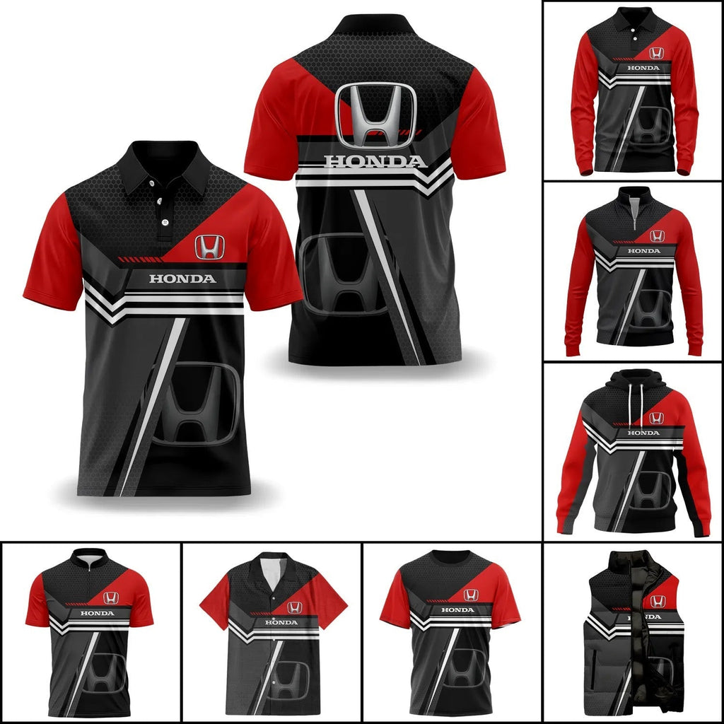 Honda Apparels SC071