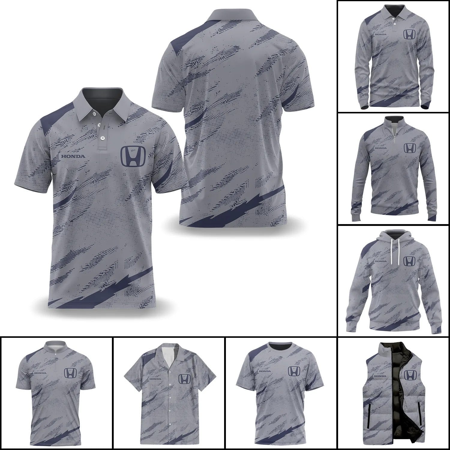 Honda Apparels SC101