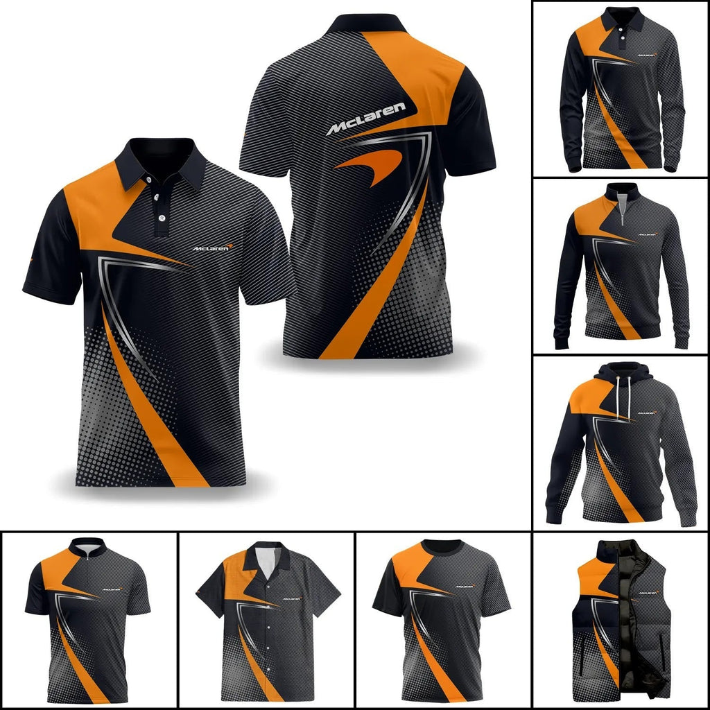 McLaren Apparels SC059