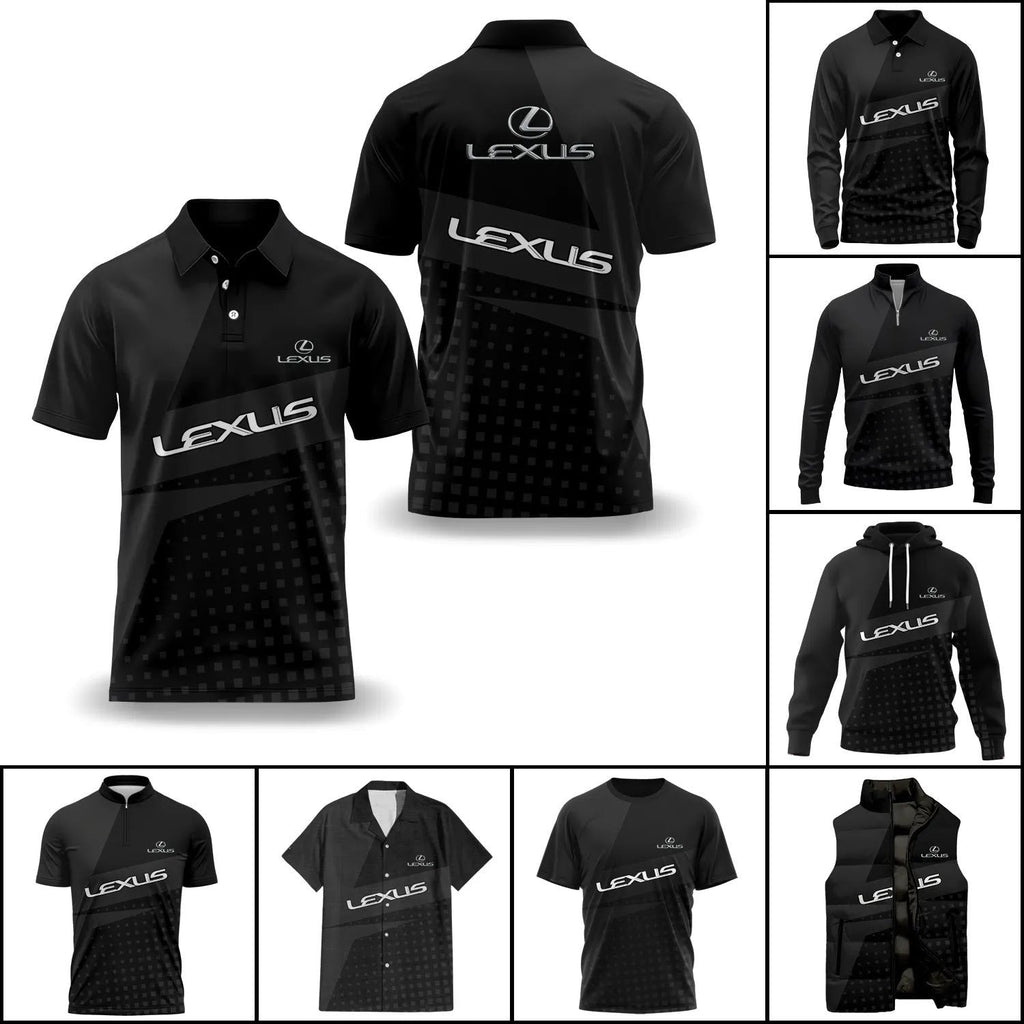 Lexus Apparels SC083
