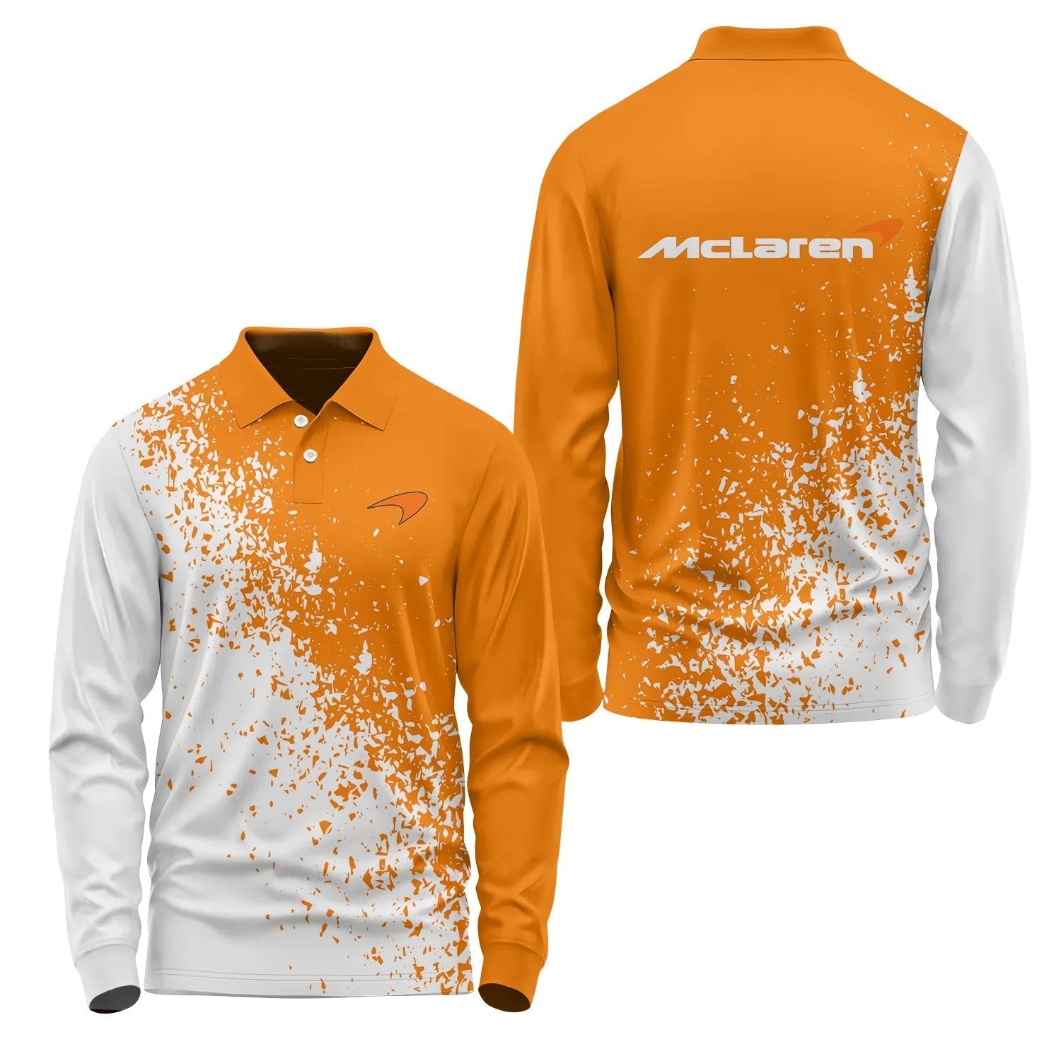 McLaren Apparels SC070