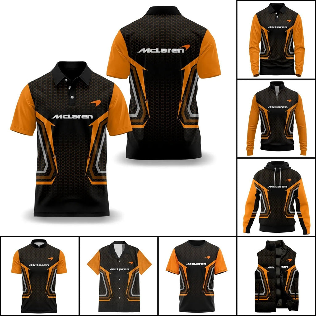 McLaren Apparels SC075
