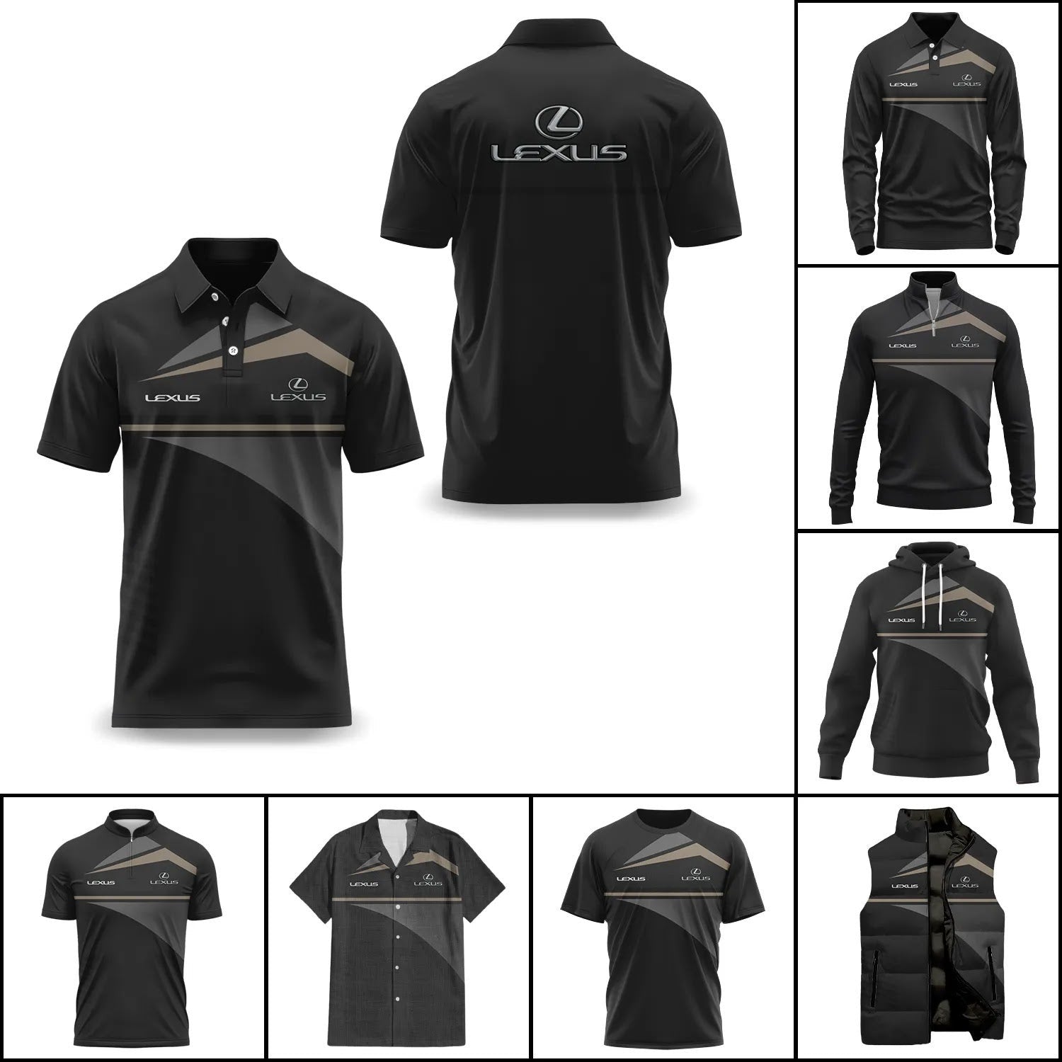 Lexus Apparels SC067