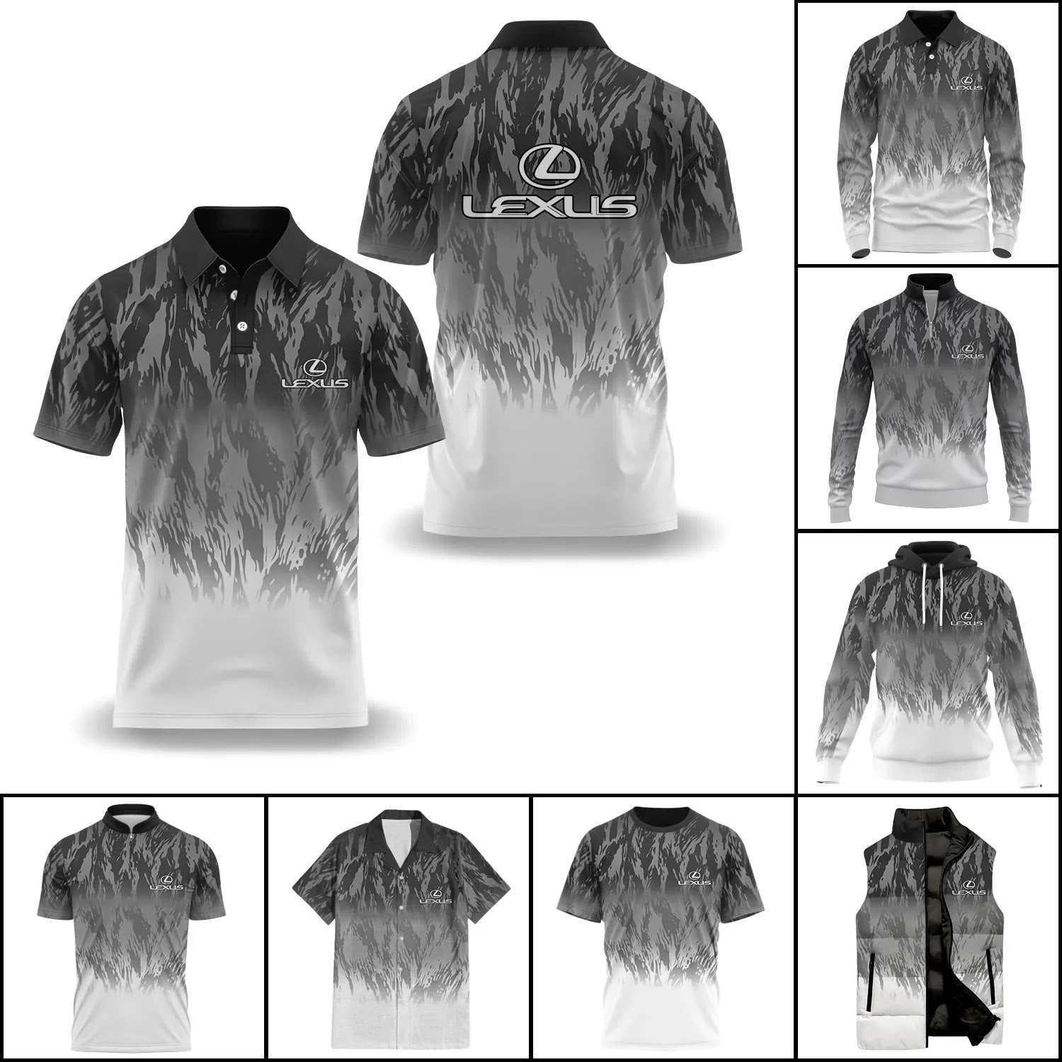 Lexus Apparels SC069