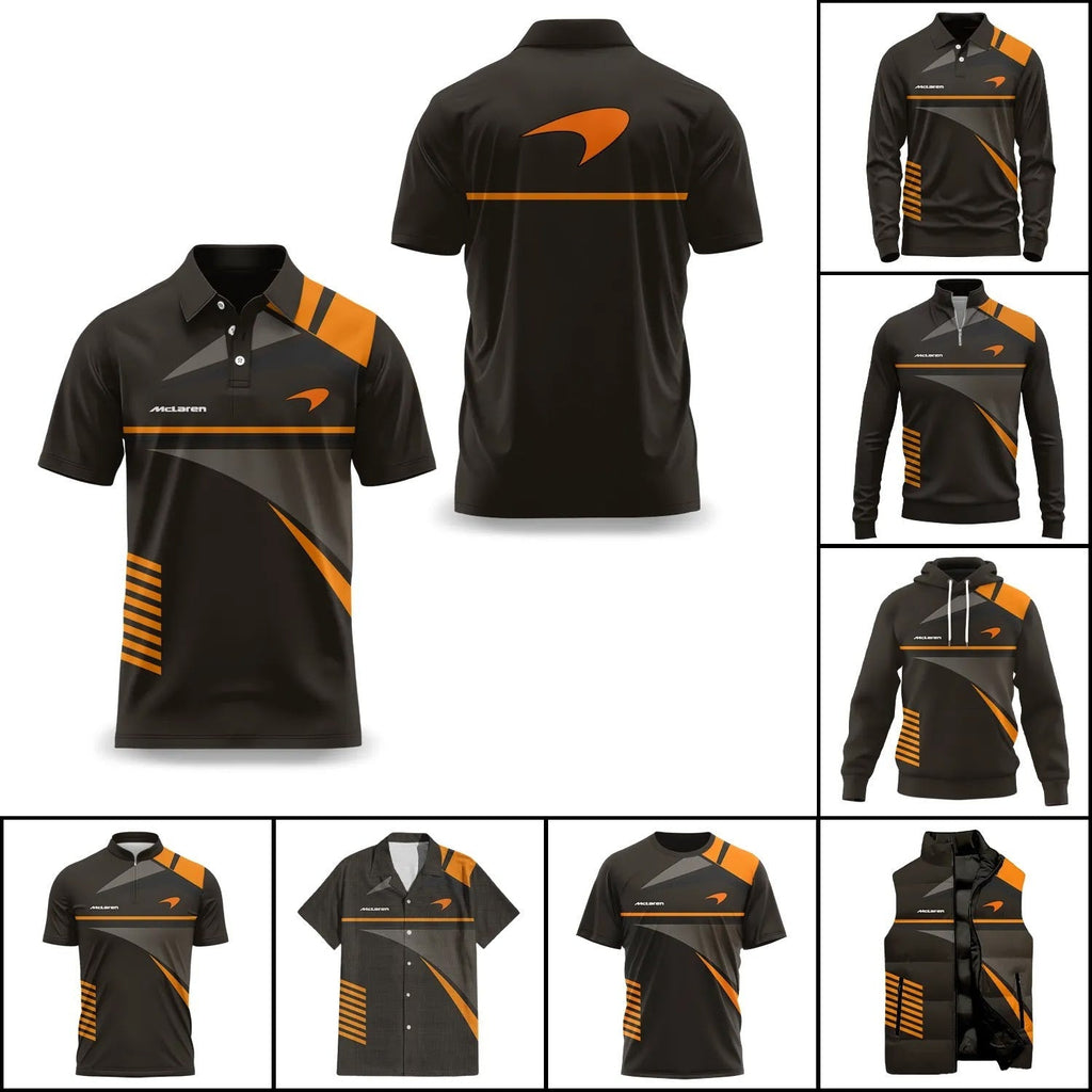 McLaren Apparels SC067