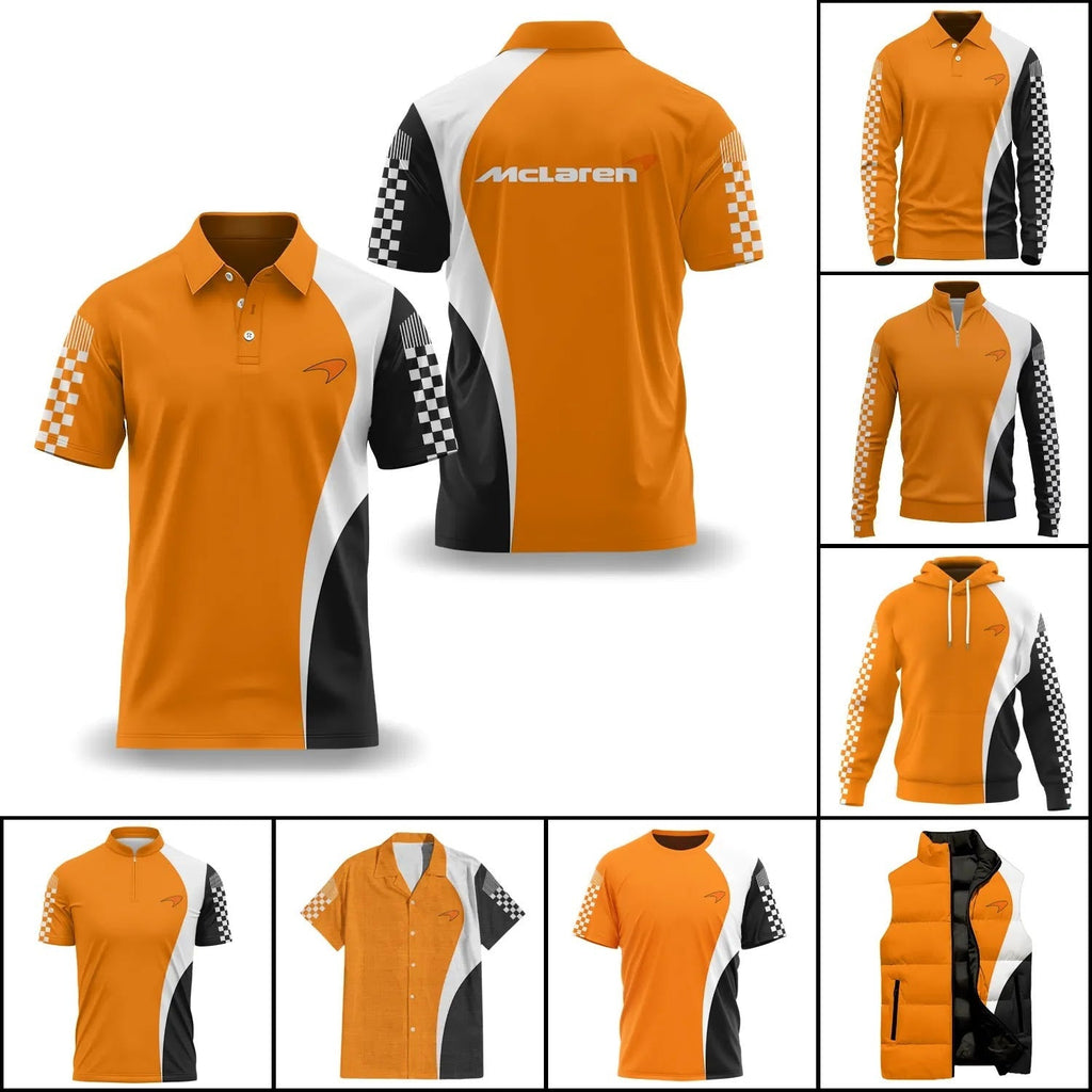 McLaren Apparels SC073