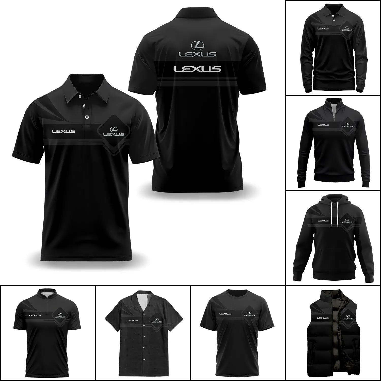 Lexus Apparels SC066