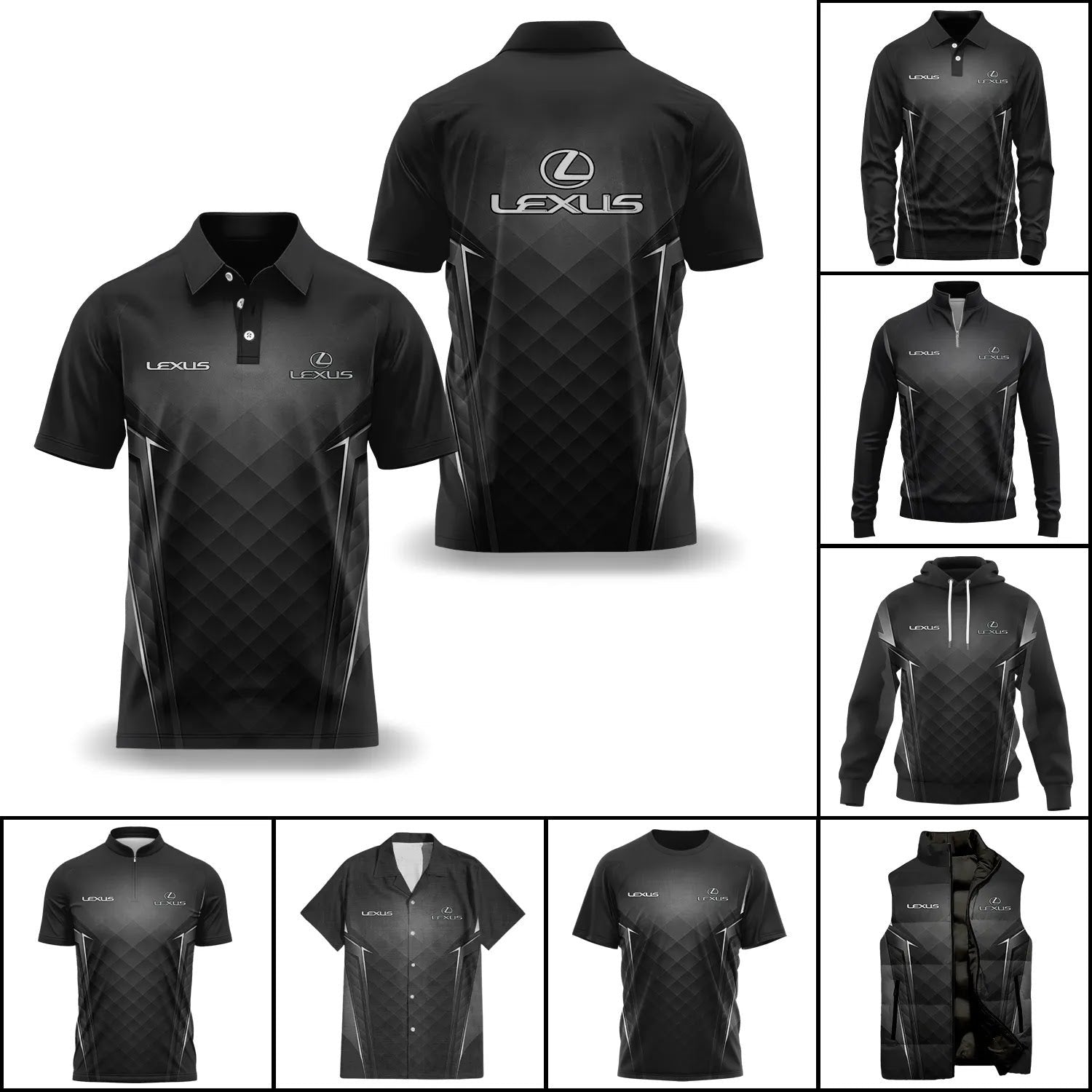 Lexus Apparels SC074