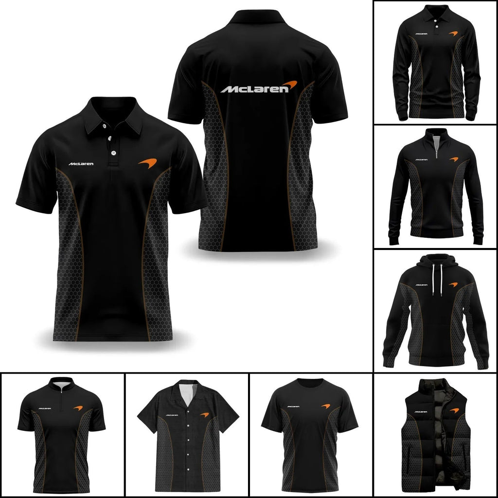 McLaren Apparels SC072