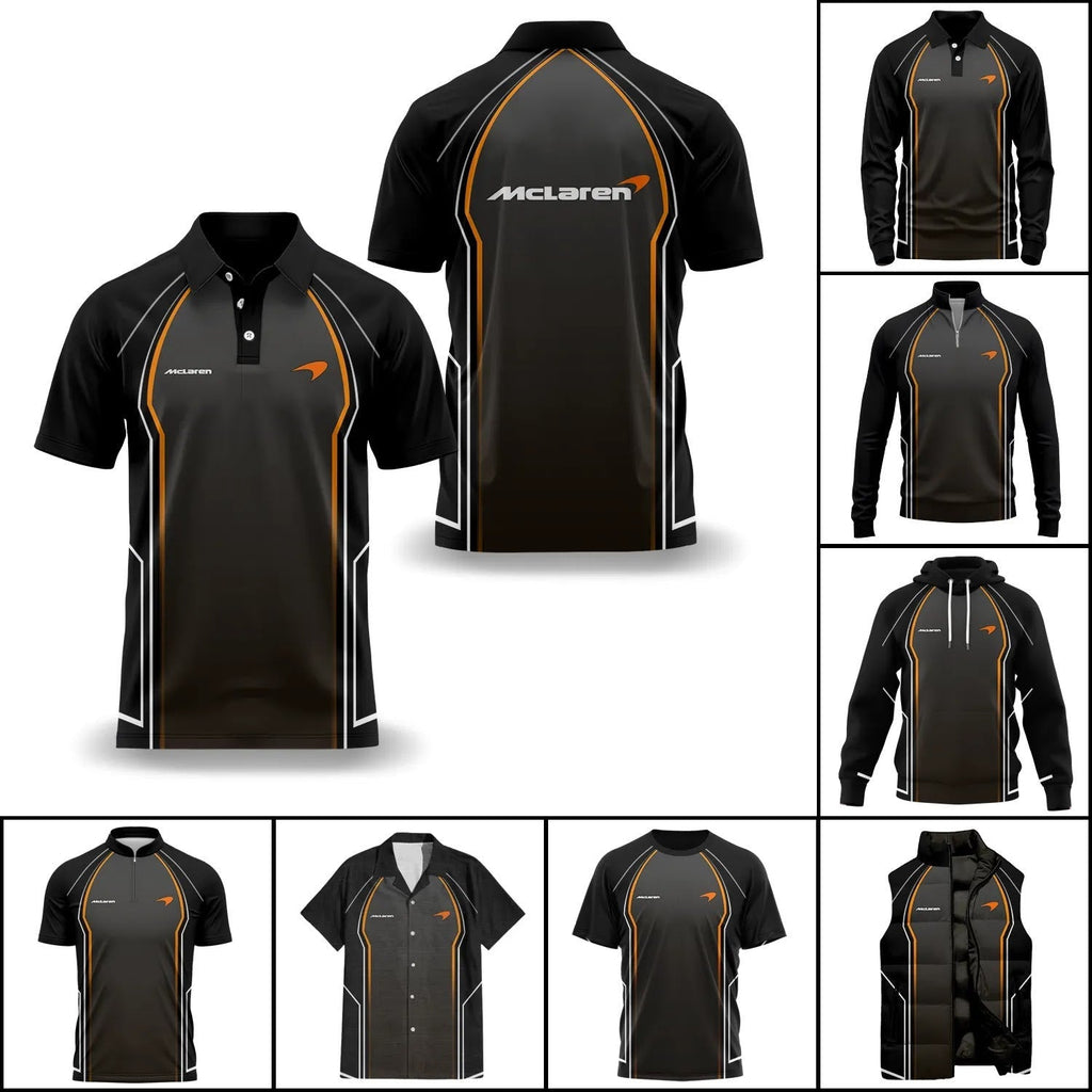 McLaren Apparels SC061